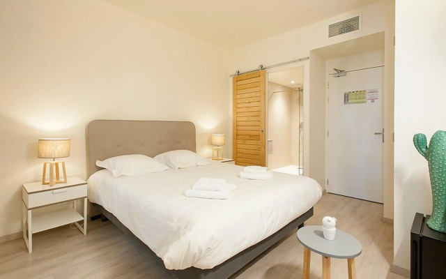 Hotel restaurant des Maures