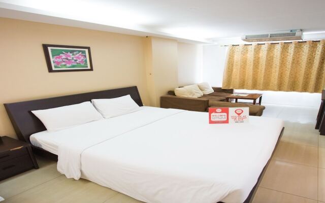 Nida Rooms Asoke 502 Subway