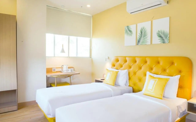 Bloom Hotel - Magarpatta