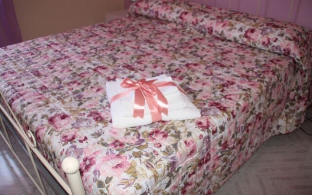 La Rosa nel Cortile B&B