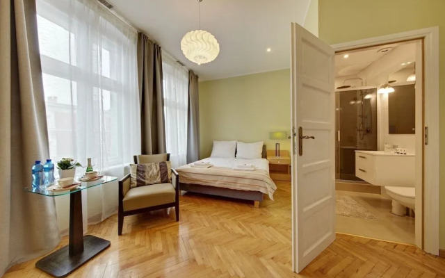 Jagiellońska 3 Apartments