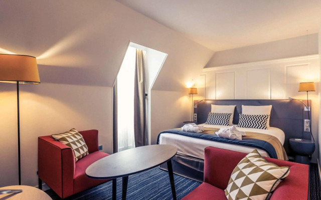 Hotel de Bourbon - Mercure Bourges