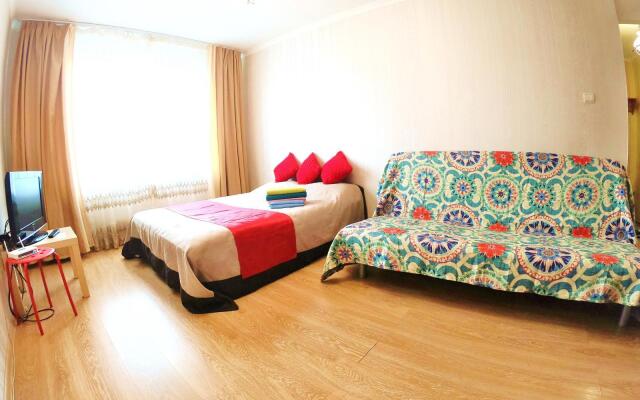 Milana on Podolsk Cadets Street