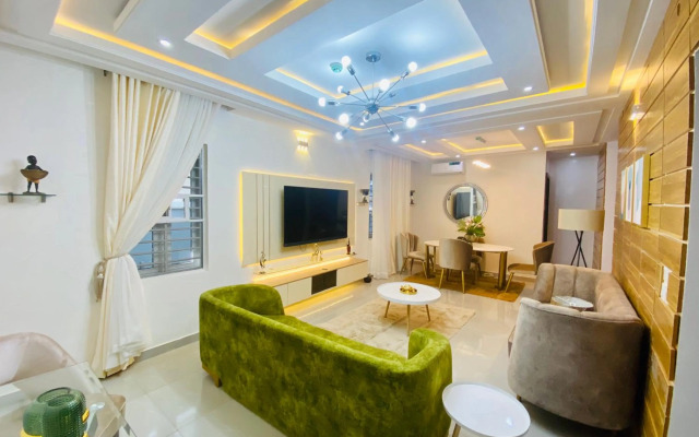 Shortlethomes - 5 Star Short let Apartment in Ikate