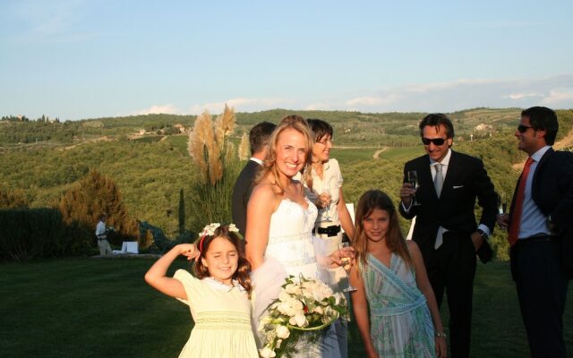 Chianti Yoga - The Tuscan Collection