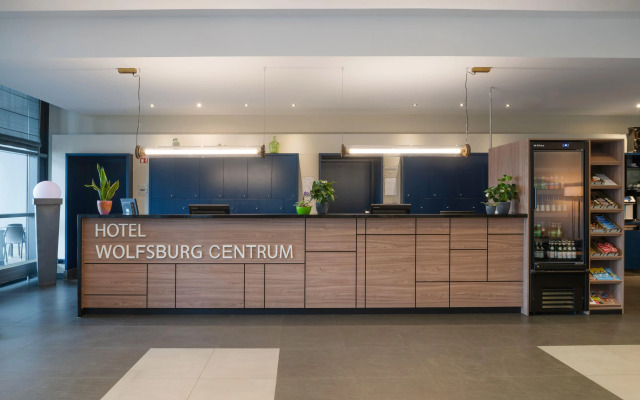 Hotel Wolfsburg Centrum, Affiliated by Meliá