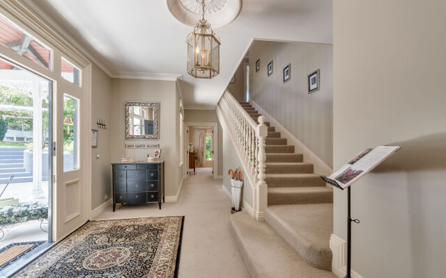 Belle vue Boutique Lodge