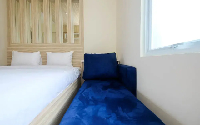 Elegant Studio Apartment @ Bogorienze Resort