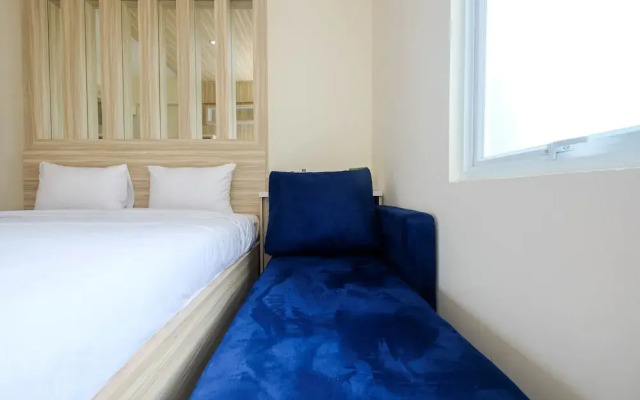 Elegant Studio Apartment @ Bogorienze Resort