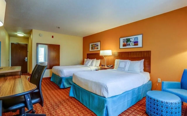 Fairfield Inn & Suites By Marriott Memphis