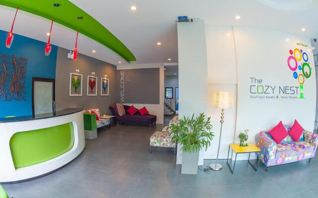 The Cozy Nest Boutique Rooms