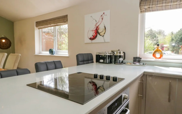 Cartmel Lodge