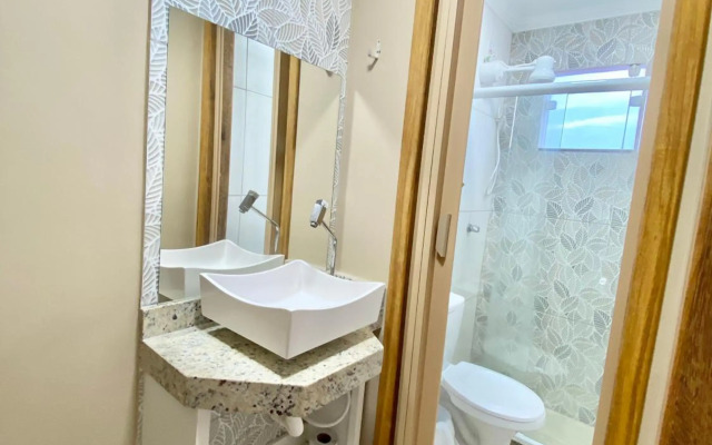 Novo apartamento Apês do Peró 11 - até 4 pessoas