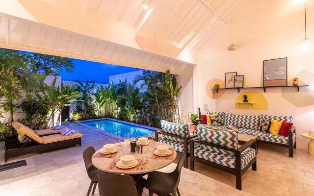 Villa Caorrun