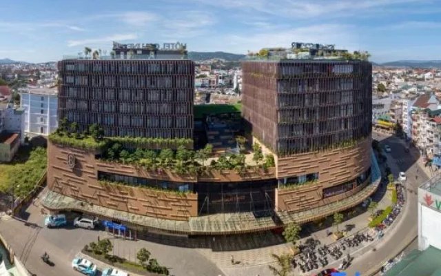 9Trip Stay in Dalat Center Residence - 4 Star Service Apartment – Outside – Da Lat