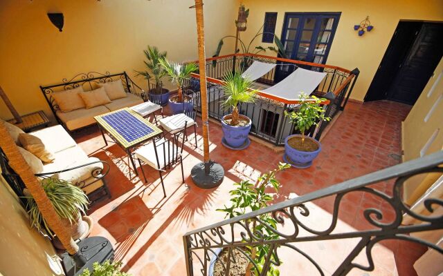 House With 3 Bedrooms in Medina, Marrakesh, With Wonderful City View,