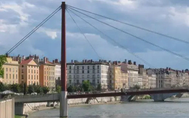 Residence Resideal Lyon Bellecour