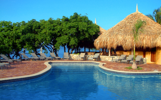 Kura Hulanda Lodge & Beach Club - All Inclusive