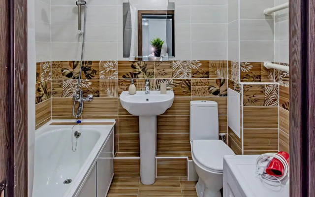 Апартаменты Чак-чак хаус (Chak-chak House) на улице Комсомольская