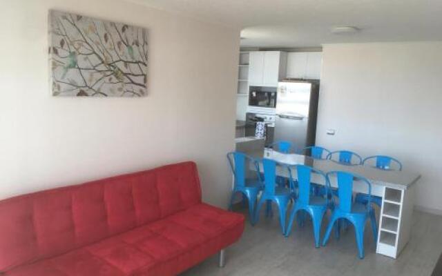 Departamento Av. Del Mar. La Serena