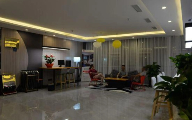 Shankee Hotel (Mianyang Airport Yide Commercial City)