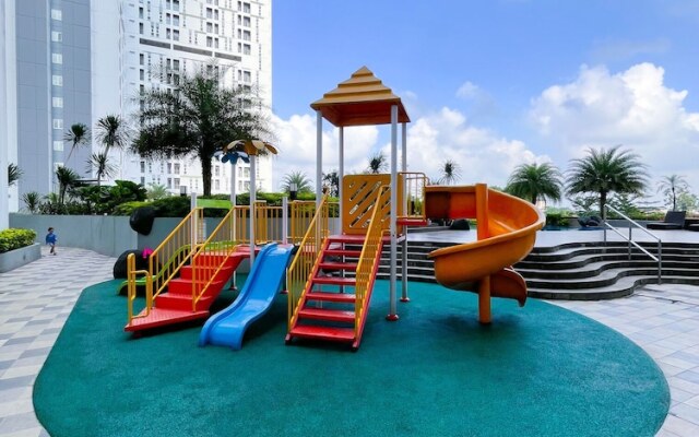 The Satu Stay Apartemen SGV