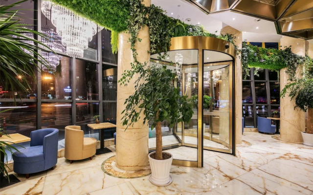 Hangzhou Jinchen Yuqi Hotel
