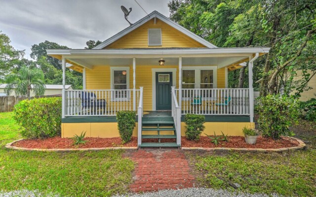 Family Home: Walk to Downtown & Stetson Univ!