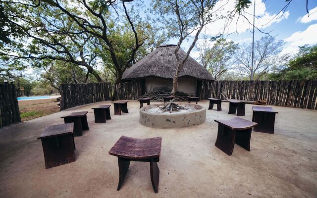 Wild Dogs Safari Lodge