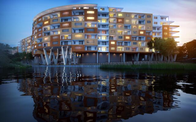 Century City Luxury Apartments
