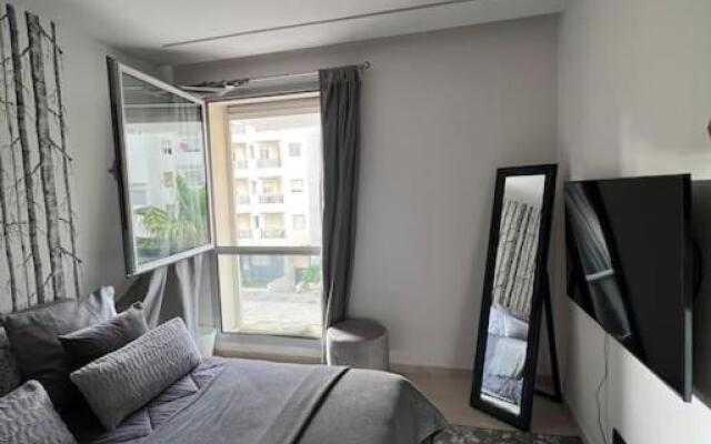 1 bedroom apartment in agdal