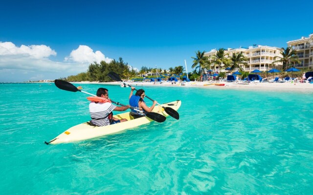 Bungalows at Windsong on the Reef