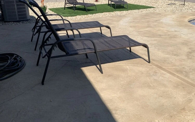 Brand New Heated Pool Home