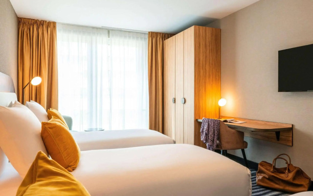 Mercure Amsterdam North Station