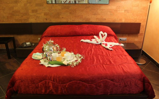 Abalon Pompei Resort