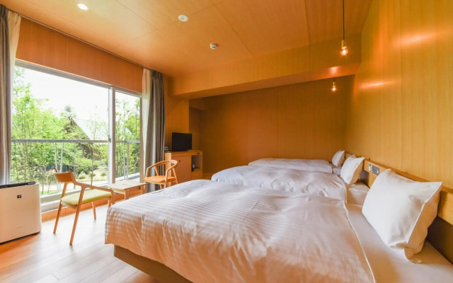 Hotel Lodge Maishima