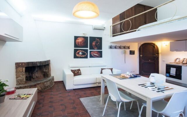 Rent In Rome - Trastevere Suite