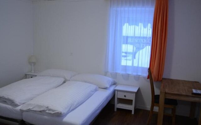 Hotel Frieden