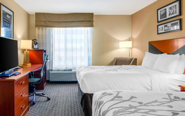 Garner Hotel Idaho Falls Southwest by IHG - фото 4