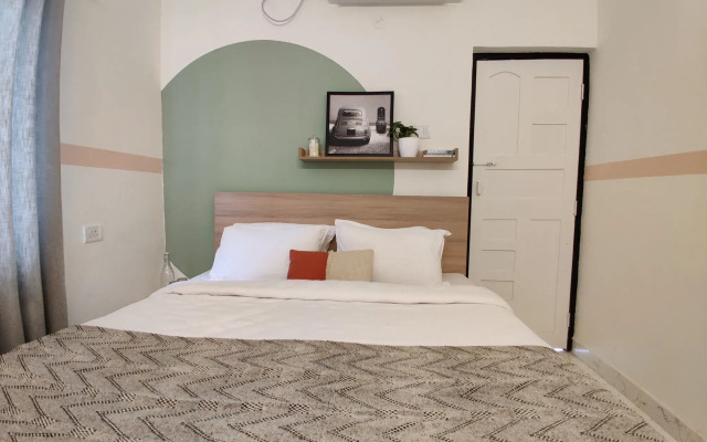 Olive Hotel Calangute Niwasa by Embassy Group