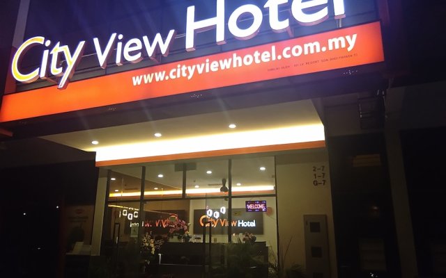 City View Hotel At KLIA & KLIA2