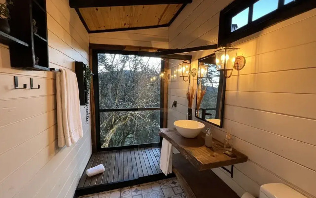 Zion Bubble Glamping