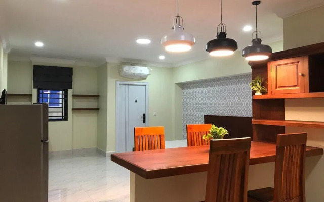 Thada Apartment