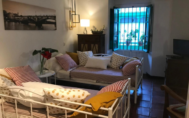 Apartamento Suite Las Setas