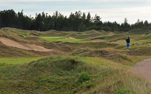 Sand Golf Club