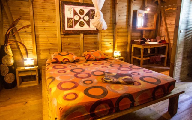 Au Jardin Des Colibris Ecolodge&Spa