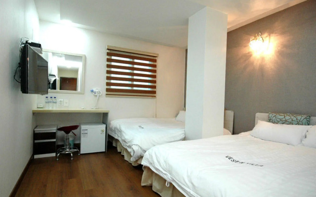 Vestin Villa Myeong-dong Guest House