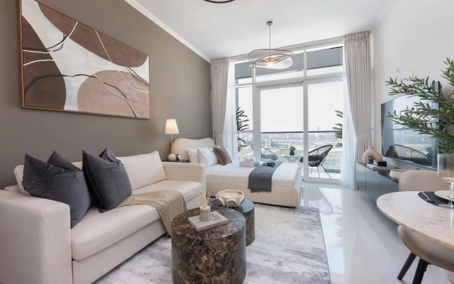 Spacious Studio in Carson C - Damac Hills