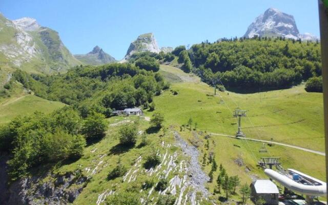 Appartement Gourette, 1 pièce, 4 personnes - FR-1-400-2