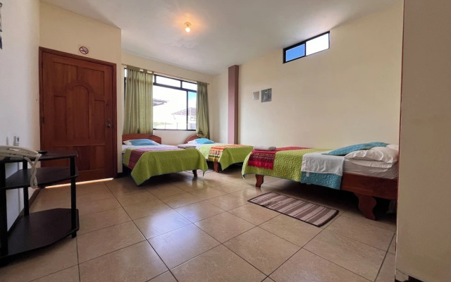 Hostal Casa Cascada